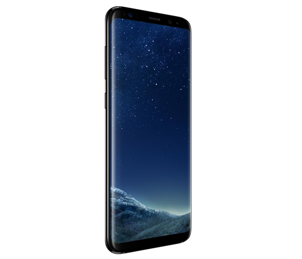 SAMSUNG Galaxy S8 Midnight Black (G950F) - 356430 - zdjęcie 4